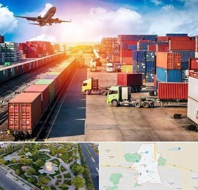 شرکت ترخیص کالا در کاشمر