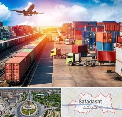 شرکت ترخیص کالا در صفادشت