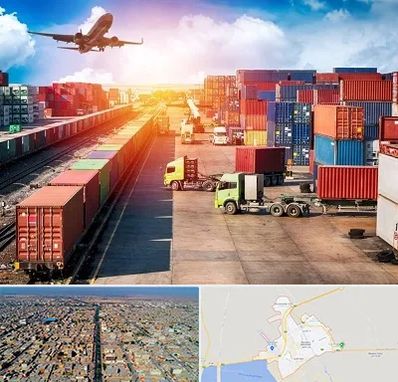 شرکت ترخیص کالا در بندر ماهشهر