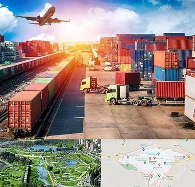 شرکت ترخیص کالا در بجنورد