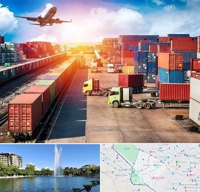 شرکت ترخیص کالا در کوهسنگی مشهد