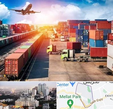 شرکت ترخیص کالا در الهیه