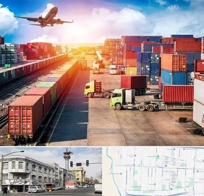 شرکت ترخیص کالا در 17شهریور