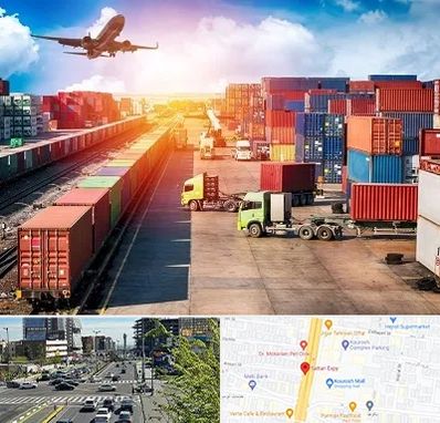 شرکت ترخیص کالا در ستاری