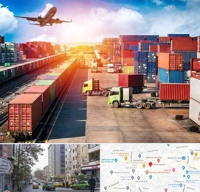 شرکت ترخیص کالا در فاطمی