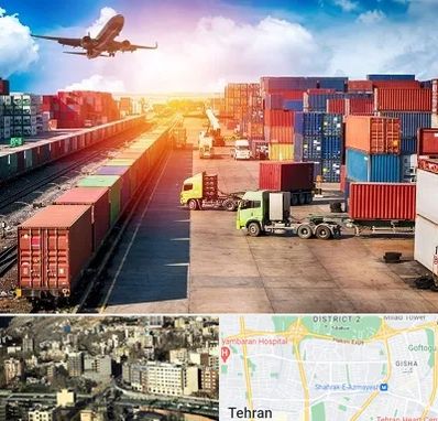 شرکت ترخیص کالا در مرزداران