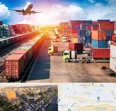 شرکت ترخیص کالا در تهرانپارس