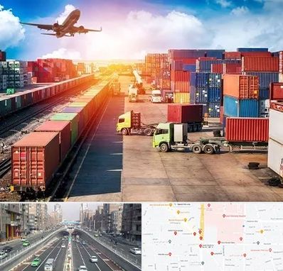 شرکت ترخیص کالا در توحید