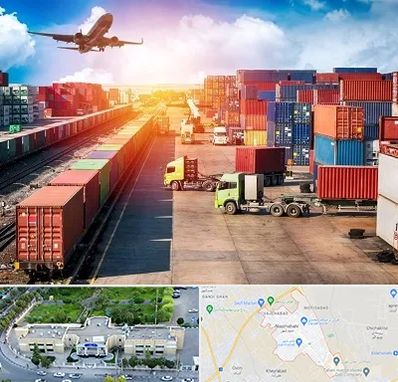 شرکت ترخیص کالا در نسیم شهر