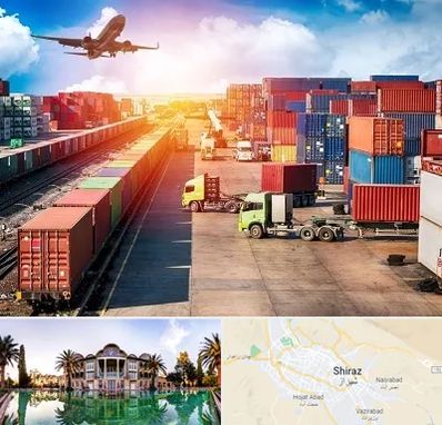 شرکت ترخیص کالا در شیراز
