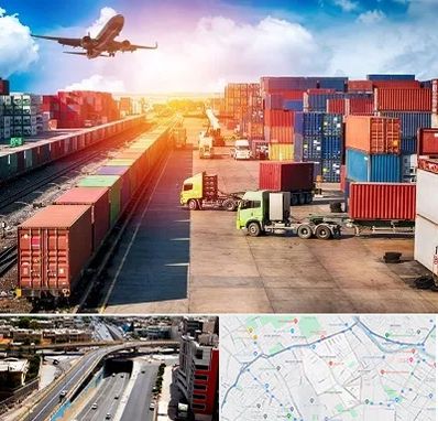 شرکت ترخیص کالا در ستارخان شیراز