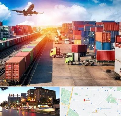 شرکت ترخیص کالا در بلوار سجاد مشهد