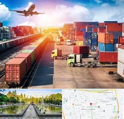 شرکت ترخیص کالا در سرسبز