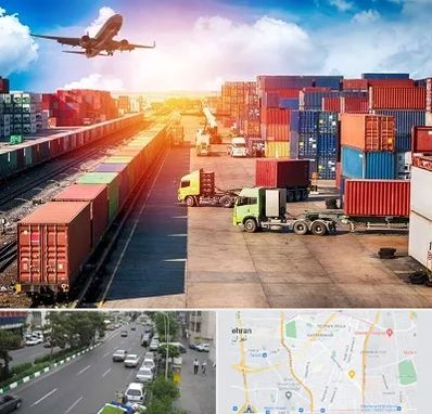 شرکت ترخیص کالا در ستارخان