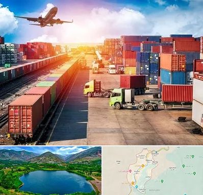 شرکت ترخیص کالا در رودبار