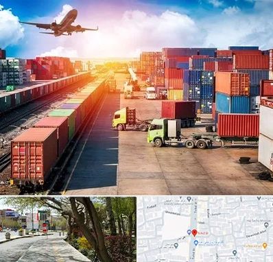 شرکت ترخیص کالا در خیابان توحید اصفهان