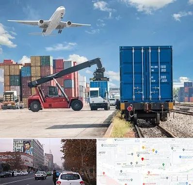 شرکت حمل و نقل بین المللی در کارگر شمالی