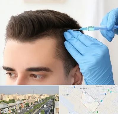 مزوتراپی مو در کیانمهر کرج