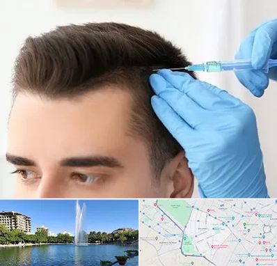 مزوتراپی مو در کوهسنگی مشهد