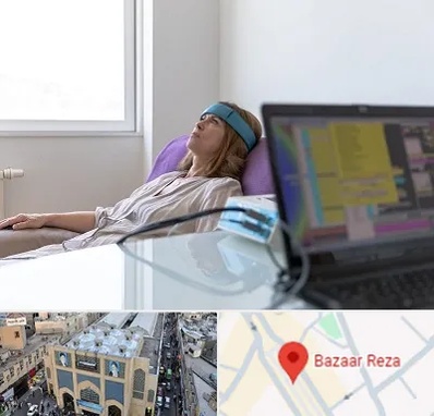 بیوفیدبک در بازار رضا مشهد