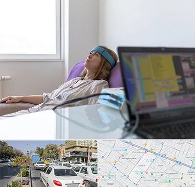 بیوفیدبک در مفتح مشهد