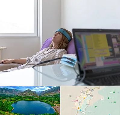 بیوفیدبک در رودبار