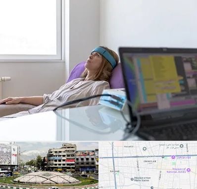 بیوفیدبک در مرکز تهران