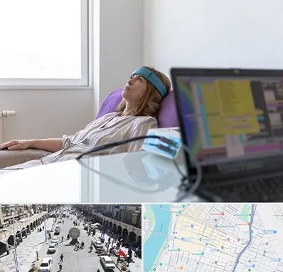 بیوفیدبک در نادری اهواز