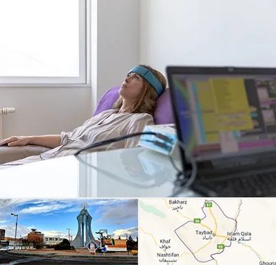 بیوفیدبک در تایباد