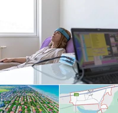 بیوفیدبک در نور