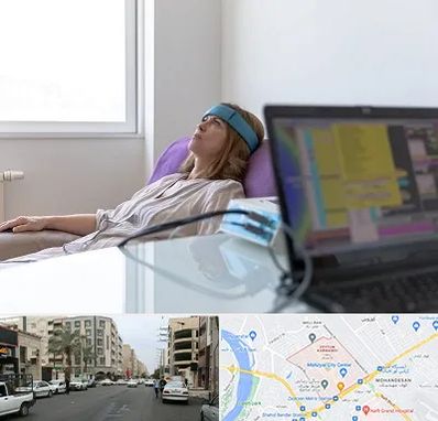 بیوفیدبک در زیتون کارمندی اهواز