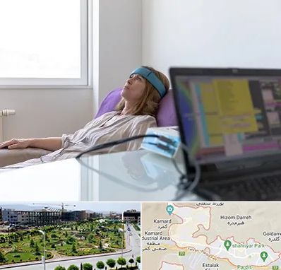 بیوفیدبک در پردیس