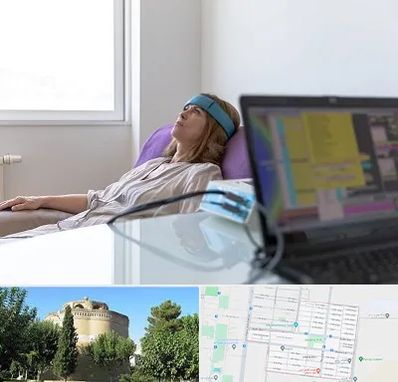 بیوفیدبک در مرداویج اصفهان