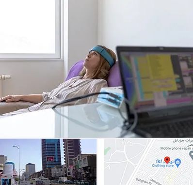 بیوفیدبک در چهارراه طالقانی کرج