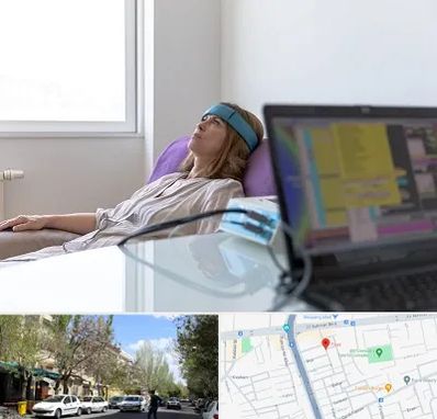 بیوفیدبک در کوی فیروز تبریز