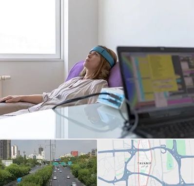 بیوفیدبک در توانیر