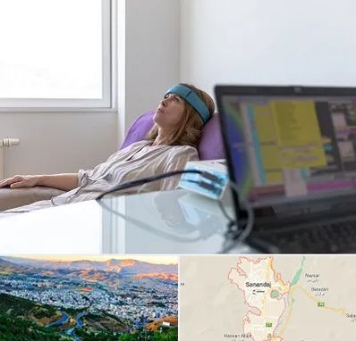 بیوفیدبک در سنندج