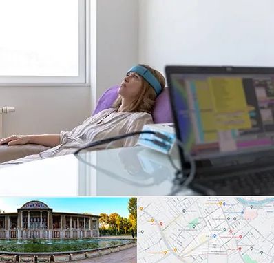 بیوفیدبک در عفیف آباد شیراز