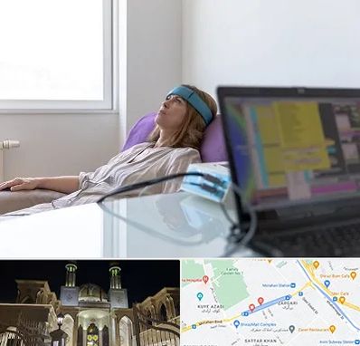 بیوفیدبک در زرگری شیراز