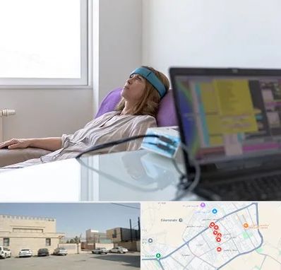 بیوفیدبک در نواب اسلامشهر