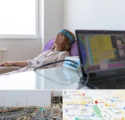 بیوفیدبک در بلوار توس مشهد