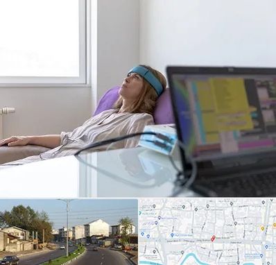 بیوفیدبک در ضیابری رشت