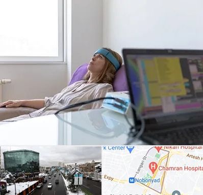 بیوفیدبک در اقدسیه