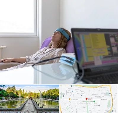 بیوفیدبک در سرسبز