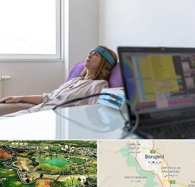 بیوفیدبک در بروجرد