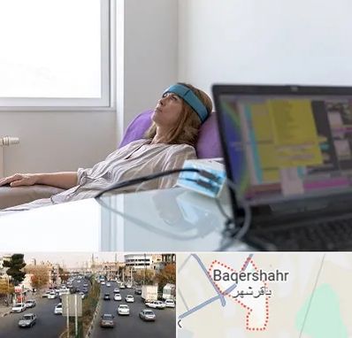 بیوفیدبک در باقرشهر