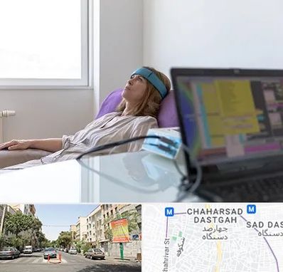 بیوفیدبک در چهارصد دستگاه