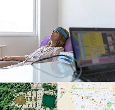 بیوفیدبک در وکیل آباد مشهد