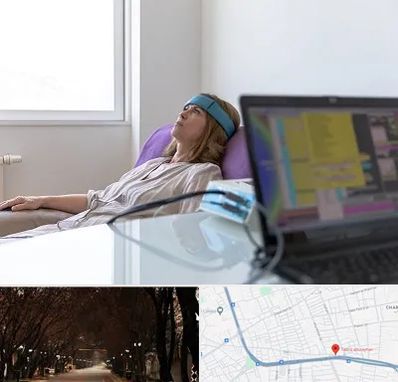 بیوفیدبک در ابوریحان تبریز