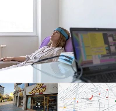 بیوفیدبک در عطاران قم